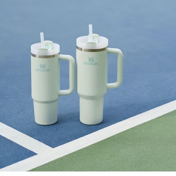 MIST Stanley 30 oz Quencher H2.0 FlowState Tumbler Brand new! - Picture 11 of 11